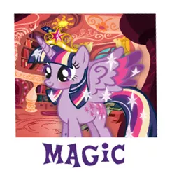 Size: 275x280 | Tagged: safe, derpibooru import, official, twilight sparkle, twilight sparkle (alicorn), alicorn, pony, female, mare, rainbow power, solo