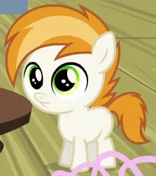 Size: 300x339 | Tagged: safe, derpibooru import, screencap, burnout (character), earth pony, pony, for whom the sweetie belle toils, background pony, colt, male, solo