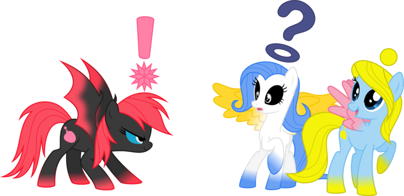 Size: 3629x1758 | Tagged: safe, artist:kaylathehedgehog, derpibooru import, ponified, chao, pony, simple background, sonic the hedgehog (series), transparent background, vector