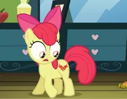 Size: 913x710 | Tagged: apple bloom, apple bloom's cutie mark, beast hunters, bloom and gloom, derpibooru import, exploitable meme, insignia, meme, predacon, predacons rising, safe, transformers, transformers prime