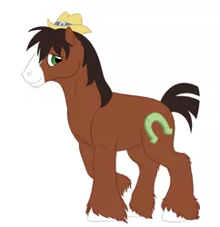 Size: 1143x1179 | Tagged: appleoosa's most wanted, artist:catlover1672, derpibooru import, safe, trouble shoes