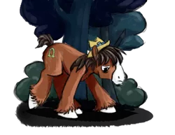 Size: 3300x2550 | Tagged: appleoosa's most wanted, artist:allyclaw, derpibooru import, safe, trouble shoes