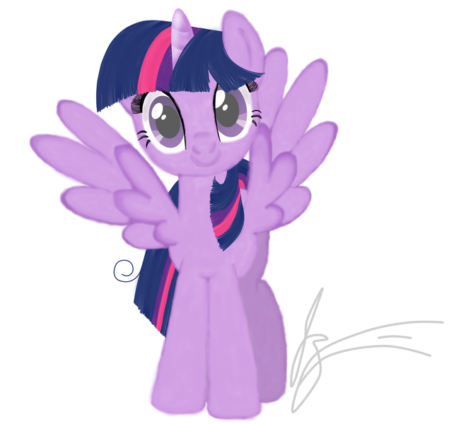 Size: 1750x1654 | Tagged: safe, artist:jessesmash32, derpibooru import, twilight sparkle, twilight sparkle (alicorn), alicorn, pony, female, mare