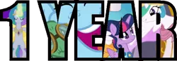 Size: 572x200 | Tagged: safe, derpibooru import, princess celestia, rainbow dash, tank, twilight sparkle, twilight sparkle (alicorn), alicorn, pony, make new friends but keep discord, princess twilight sparkle (episode), tanks for the memories, female, mare, meta, timeline