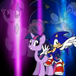 Size: 2048x2048 | Tagged: copy and paste, crossover, derpibooru import, safe, sonic the hedgehog, sonic the hedgehog (series), twilight sparkle