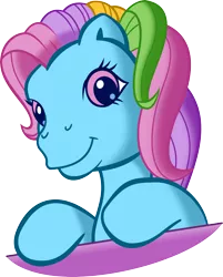 Size: 2417x3000 | Tagged: artist:supermatt314, derpibooru import, g3, rainbow dash, rainbow dash (g3), safe, simple background, solo, transparent background, vector