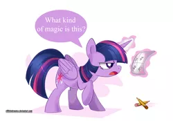 Size: 3519x2465 | Tagged: safe, artist:xwhitedreamsx, derpibooru import, twilight sparkle, twilight sparkle (alicorn), alicorn, pony, are you fucking kidding me, bad idea, charlie charlie challenge, don't try this at home, female, magic, mare, metaphysical, paper, paranormal, pencil, solo, supernatural, this is stupid, this will end in death, this will end in possession, this will end in tears, this will end in tears and/or death, twilight is not amused, unamused, you need jesus