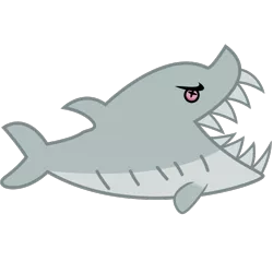 Size: 750x750 | Tagged: artist:cheezedoodle96, derpibooru import, jumping the shark, jumpy the shark, plushie, safe, shark, shark plushie, simple background, slice of life (episode), solo, svg, .svg available, transparent background, vector