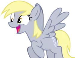 Size: 7920x6129 | Tagged: safe, artist:mmdfantage, derpibooru import, derpy hooves, pegasus, pony, slice of life (episode), absurd resolution, female, mare, simple background, solo, transparent background, vector