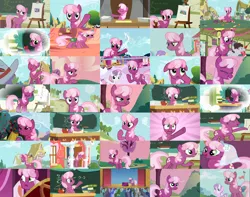 Size: 3197x2520 | Tagged: safe, artist:fred321123, derpibooru import, screencap, alula, aura (character), bottlecap (character), cheerilee, derpy hooves, diamond tiara, dizzy twister, fuchsia fizz, lyra heartstrings, mjölna, oakey doke, orange swirl, sea swirl, seafoam, silver spanner, spike, sweetie belle, truffle shuffle, welch, pegasus, pony, call of the cutie, family appreciation day, hearts and hooves day (episode), the cutie pox, the return of harmony, collage, female, hearts and hooves day, mare, nsfw comment