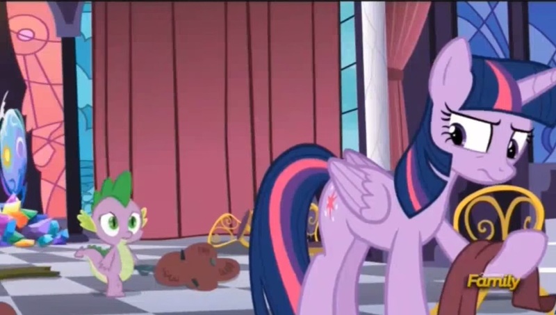 my little pony twilight sparkle alicorn episode