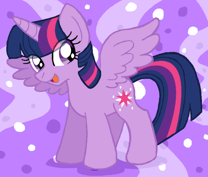 Size: 726x620 | Tagged: safe, artist:heartinarosebud, derpibooru import, twilight sparkle, twilight sparkle (alicorn), alicorn, pony, female, mare, solo