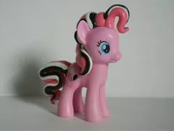 Size: 4000x3000 | Tagged: artist:silverband7, brushable, custom, derpibooru import, gothic pinkie, irl, photo, pinkie pie, pinkie pie's boutique, safe, solo, toy