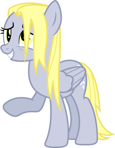 Size: 4974x6431 | Tagged: safe, artist:the-aziz, derpibooru import, derpy hooves, pegasus, pony, slice of life (episode), absurd resolution, female, mare, solo