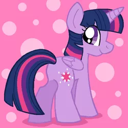 Size: 630x630 | Tagged: safe, artist:heartinarosebud, derpibooru import, twilight sparkle, twilight sparkle (alicorn), alicorn, pony, butt, female, mare, plot, solo