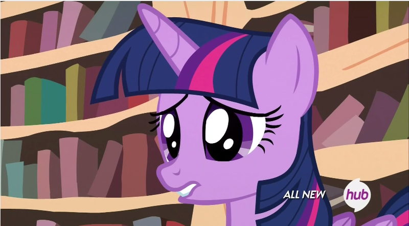 Size: 855x472 | Tagged: safe, derpibooru import, screencap, twilight sparkle, twilight sparkle (alicorn), alicorn, pony, maud pie (episode), female, mare, solo