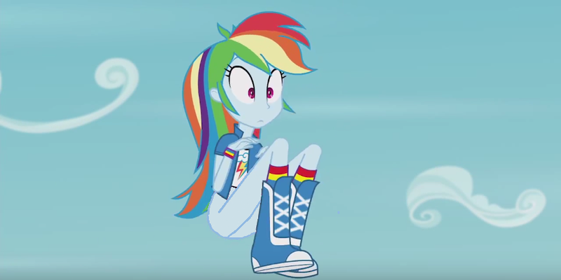 2156884 Questionable Derpibooru Import Edit Edited Screencap Screencap Rainbow Dash 2034