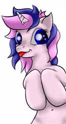 Size: 582x1089 | Tagged: artist:pet (eclipstar), belly button, derpibooru import, el salvador, oc, oc:souldream, safe, solo, unofficial characters only