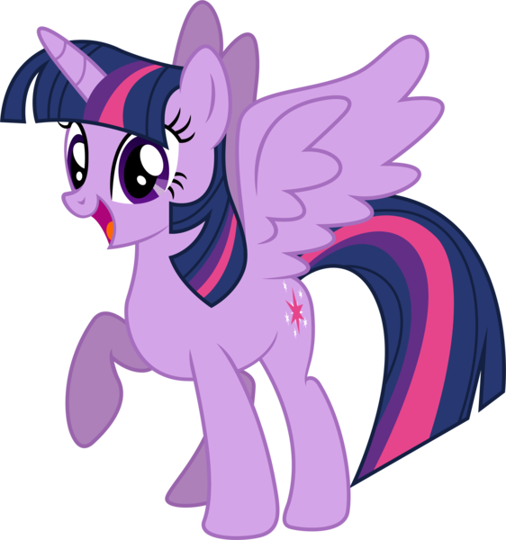 Size: 2726x2910 | Tagged: safe, artist:illumnious, derpibooru import, twilight sparkle, twilight sparkle (alicorn), alicorn, pony, female, mare, simple background, solo, transparent background, vector