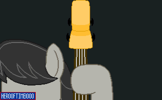 Size: 322x200 | Tagged: animated, artist:herooftime1000, cello, derpibooru import, game, musical instrument, octavia in the underworld's cello, octavia melody, pixel art, safe