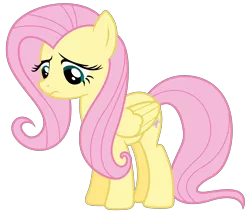 Size: 5200x4400 | Tagged: safe, artist:reginault, derpibooru import, fluttershy, pegasus, pony, sonic rainboom (episode), .svg available, absurd resolution, sad, simple background, solo, transparent background, vector