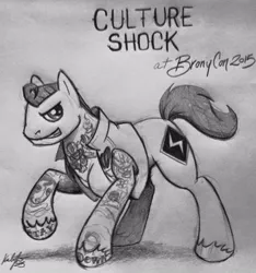 Size: 397x424 | Tagged: artist:zene, corey graves, cropped, culture shock (wwe), derpibooru import, safe, solo, sports, tattoo, wrestling, wwe