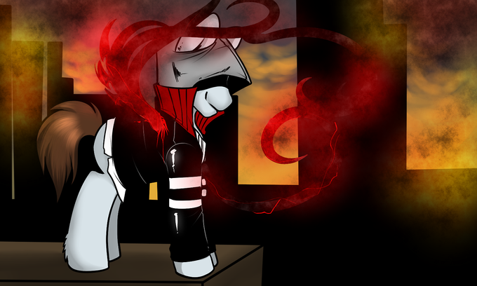 Size: 680x408 | Tagged: safe, derpibooru import, ponified, pony, [prototype], alex mercer, clothes, crossover, solo