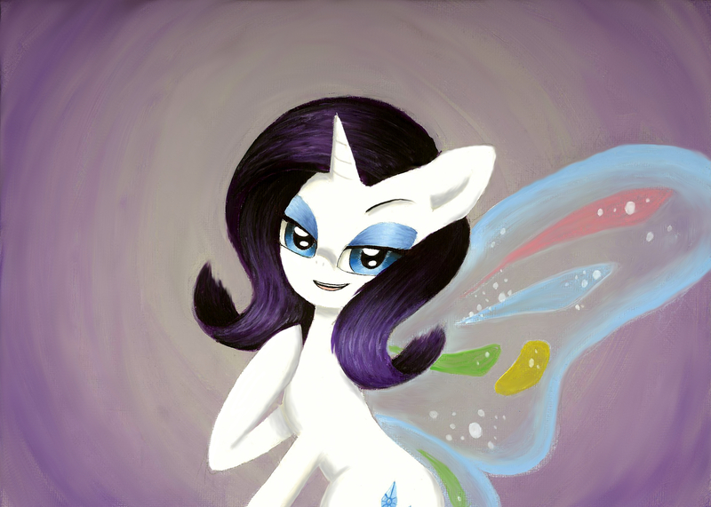 Size: 2395x1710 | Tagged: artist:thecheeseburger, derpibooru import, rarity, safe, solo, sonic rainboom (episode)