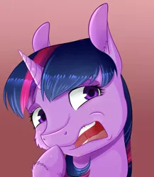 Size: 800x920 | Tagged: artist:chiweee, dat face, derpibooru import, disgusted, party pooped, safe, scene interpretation, solo, they're just so cheesy, twilight sparkle
