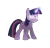 Size: 1512x1454 | Tagged: safe, artist:the smiling pony, derpibooru import, twilight sparkle, pony, unicorn, 8, evil grin, female, first twilight sparkle image, get, glowing eyes, glowing horn, grin, gritted teeth, hilarious in hindsight, horn, image, inkscape, levitation, magic, mare, simple background, smiling, smirk, solo, svg, teeth, telekinesis, transparent background, unicorn twilight, vector