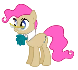 Size: 1579x1418 | Tagged: safe, artist:durpy, derpibooru import, mayor mare, earth pony, pony, female, mare, non-dyed mayor, pink hair, simple background, solo, transparent background, vector
