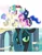 Size: 764x985 | Tagged: suggestive, artist:draikjack, derpibooru import, edit, edited screencap, screencap, alula, leon, pluto, princess cadance, princess celestia, princess luna, queen chrysalis, oc, oc:fausticorn, alicorn, changeling, changeling queen, pony, princess molestia, a canterlot wedding, alicorn oc, colt, decadence, female, filly, hub logo, image, jpeg, lauren faust, love poison, lunaughty, male, mare, rapeface