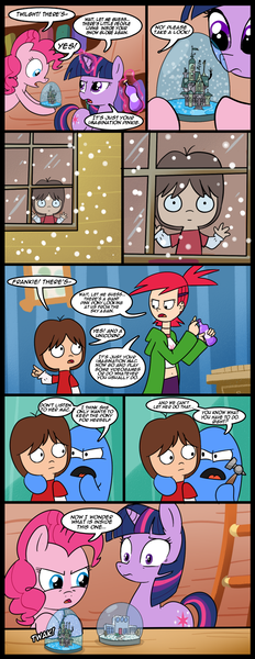 mac fosters home for imaginary friends x reader