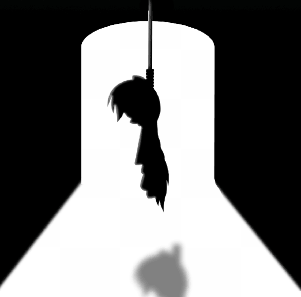 suicide hanging gif