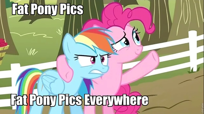 Size: 960x539 | Tagged: safe, derpibooru import, edit, edited screencap, screencap, pinkie pie, rainbow dash, earth pony, pegasus, pony, duo, duo female, female, image macro, mare, x x everywhere