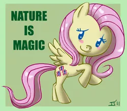 Size: 900x792 | Tagged: safe, artist:johnjoseco, derpibooru import, fluttershy, pegasus, pony, blushing, female, mare, photoshop, solo