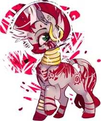 Size: 550x655 | Tagged: artist:clockworkquartet, cute, derpibooru import, female, mare, safe, solo, zebra, zecora