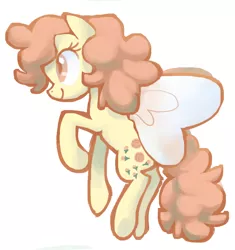 Size: 800x850 | Tagged: artist:needsmoarg4, derpibooru import, female, flutter pony, g1, g1 to g4, generation leap, mare, profile, queen rosedust, rosedust, safe, simple background, smiling, solo, white background