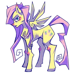 Size: 700x700 | Tagged: safe, artist:maniacal artist, derpibooru import, fluttershy, pegasus, pony, angry, female, flutterbitch, mare, simple background, solo, transparent background
