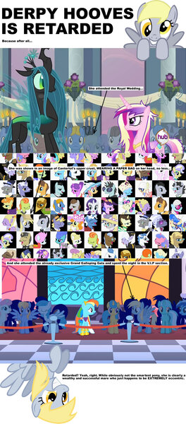 Size: 960x2180 | Tagged: safe, derpibooru import, edit, edited screencap, screencap, amethyst star, blues, bon bon, bruce mane, caesar, caramel, carrot top, cloud kicker, comet tail, dainty dove, derpy hooves, diamond mint, eclair créme, fancypants, fine line, fleur-de-lis, four step, golden gavel, golden harvest, herald, hoity toity, jet set, lady justice, lemon hearts, lemony gem, lightning bolt, lucky clover, lyra heartstrings, lyrica lilac, masquerade, maxie, meadow song, midnight fun, minuette, neon lights, north star, noteworthy, orange blossom, orion, parasol, perfect pace, photo finish, picture frame (character), picture perfect, pokey pierce, ponet, prim posy, primrose, princess cadance, queen chrysalis, rainbow dash, rainbowshine, rarity, rising star, royal ribbon, sapphire shores, sea swirl, seafoam, sealed scroll, shooting star (character), silver frames, star gazer, swan dive, swan song, sweetie drops, swift justice, twinkleshine, upper crust, vance van vendington, white lightning, alicorn, changeling, changeling queen, earth pony, pegasus, pony, a canterlot wedding, sweet and elite, the best night ever, bait and switch, bonabelle bonette, crowd, female, headcanon, hercules, image, jpeg, male, mare, marey fetlock, meta, stallion, wall of tags