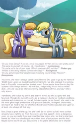 Size: 500x817 | Tagged: safe, artist:reuniclus, derpibooru import, cloud kicker, derpy hooves, pegasus, pony, ask, duo, female, mare, working hard hardly working