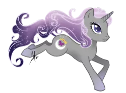 Size: 800x596 | Tagged: safe, artist:ladyamaltea, derpibooru import, oc, unofficial characters only, pony, unicorn, female, imperial purple, mare, simple background, solo, transparent background