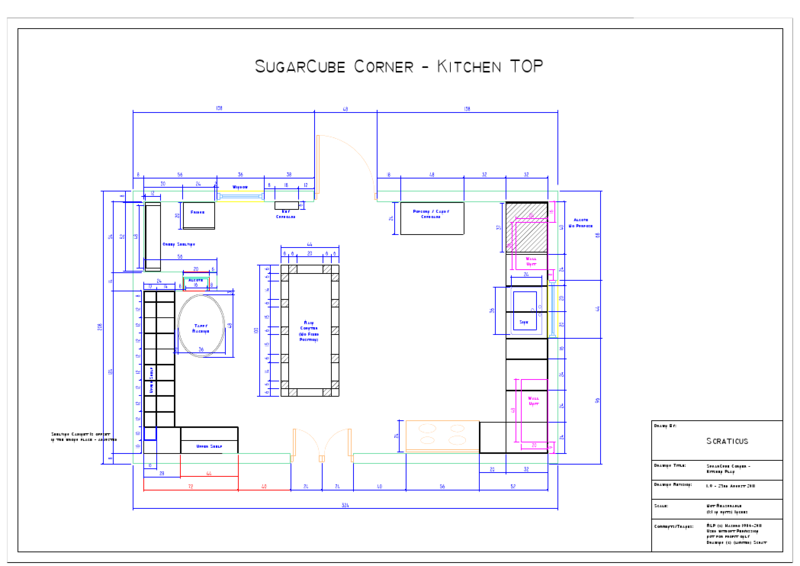 Size: 1049x742 | Tagged: architecture, artist:scraticus, blueprint, cad, derpibooru import, floor plan, map, no pony, safe, simple background, sugarcube corner, thinking with ponies, white background