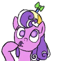 Size: 650x550 | Tagged: artist needed, safe, derpibooru import, screwball, earth pony, pony, female, mare, simple background, solo, transparent background