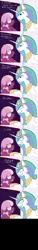 Size: 840x5600 | Tagged: artist:skoon, cheerilee, crying, derpibooru import, drool, female, help, imminent rape, it begins, lesbian, looking at you, mare, oh dat cheerilee, princess celestia, princess molestia, rapeface, shipping, suggestive, sweat, this will end in rape, this will end in tears, this will not end well