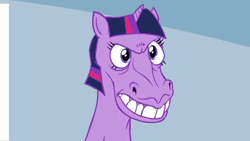 Size: 640x360 | Tagged: animated, artist:hotdiggedydemon, derpibooru import, hoers, horse, horse face, horseface, neigh, party.mov, realistic, safe, sarah jessica parker, twilight sparkle, uncanny valley