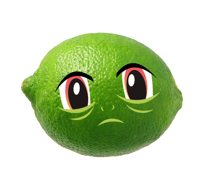 Size: 896x750 | Tagged: artist:detectivebuddha, derpibooru import, granny smith, lime, safe, simple background, solo, tired, transparent background