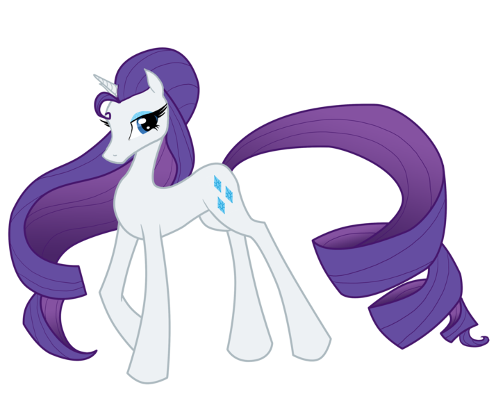 Size: 5906x4961 | Tagged: safe, artist:zackira, derpibooru import, rarity, pony, unicorn, absurd resolution, female, mare, photoshop, simple background, solo, transparent background