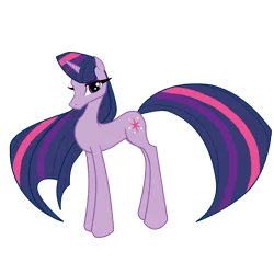 Size: 5000x5000 | Tagged: safe, artist:zackira, derpibooru import, twilight sparkle, pony, unicorn, absurd resolution, female, mare, photoshop, simple background, solo, transparent background, unicorn twilight