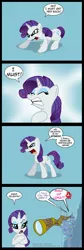 Size: 750x2235 | Tagged: artist:niban-destikim, as celestia is my witness, comic, derpibooru import, princess celestia, princess luna, rarity, safe, sisterhooves social, telescope